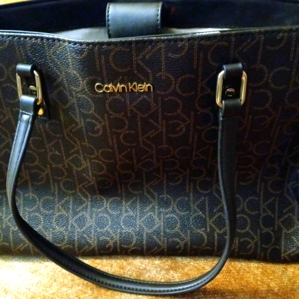 Calvin Klein medium Tote bag